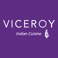 Viceroy Hyde Indian Cuisine logo.
